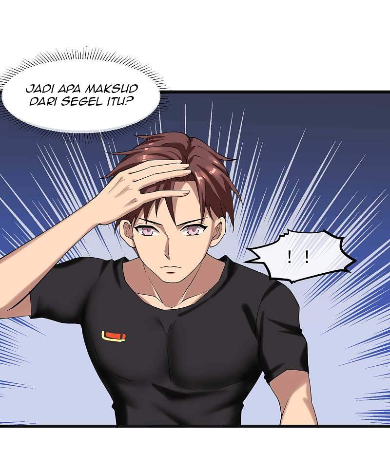 Beauty’s Close Coach chapter 19 halaman 18