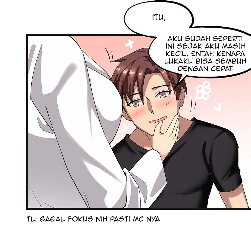 Beauty’s Close Coach chapter 19 halaman 20