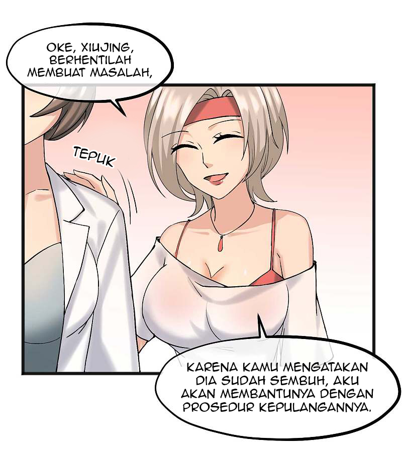 Beauty’s Close Coach chapter 19 halaman 22