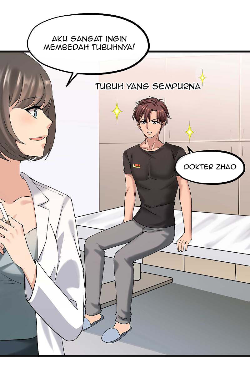 Beauty’s Close Coach chapter 19 halaman 24