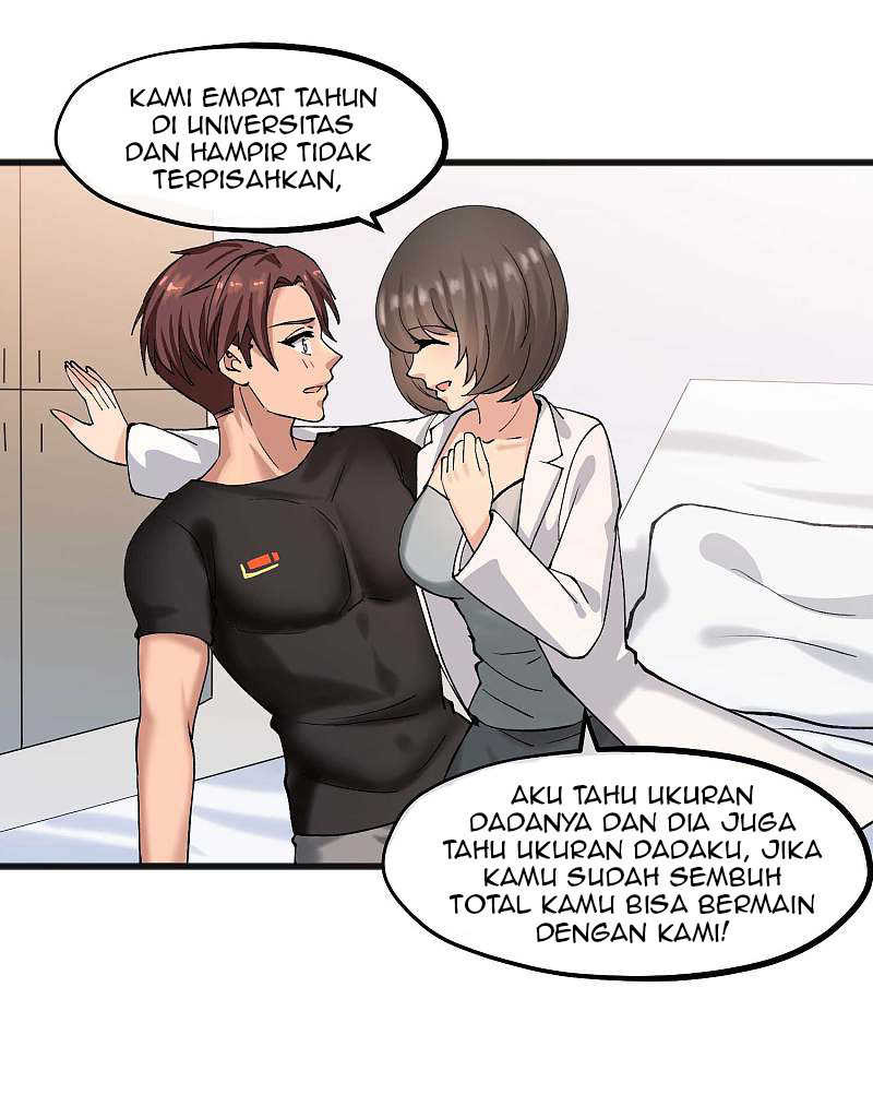Beauty’s Close Coach chapter 19 halaman 26