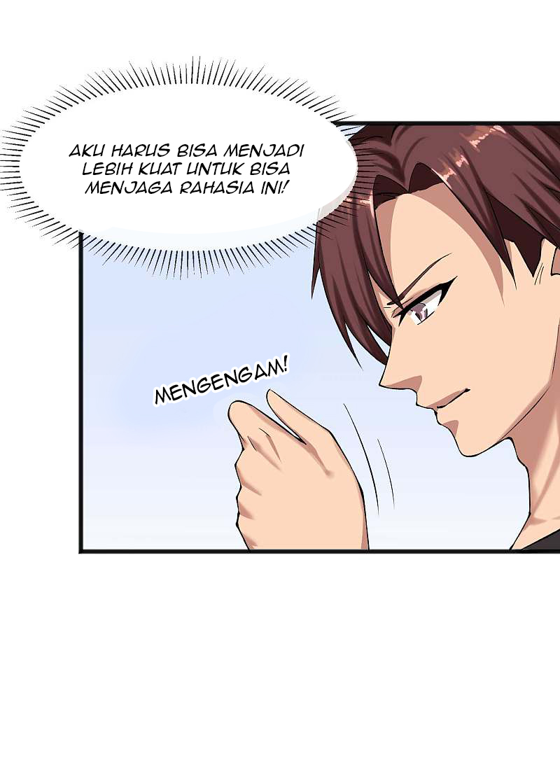 Beauty’s Close Coach chapter 19 halaman 31
