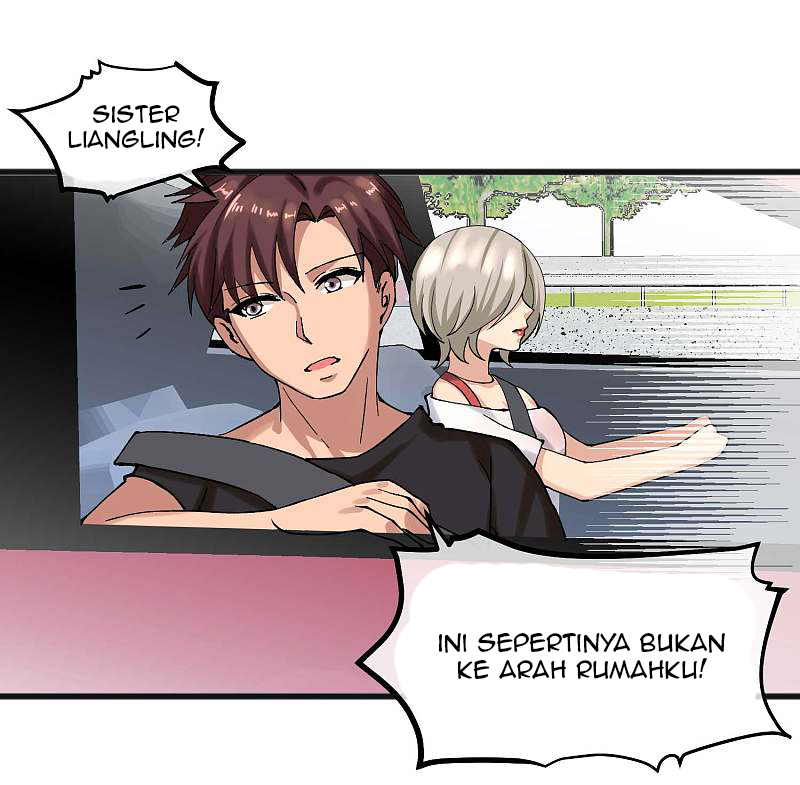 Beauty’s Close Coach chapter 19 halaman 32
