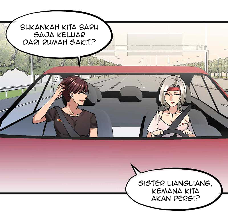 Beauty’s Close Coach chapter 19 halaman 34
