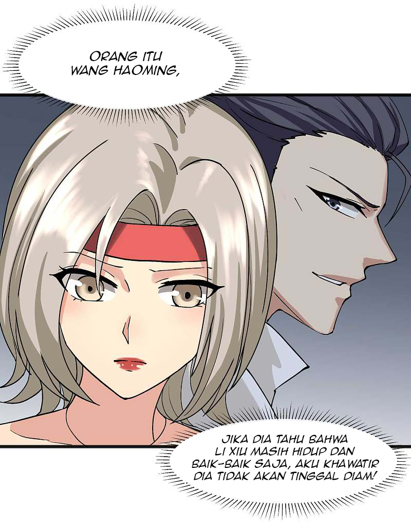 Beauty’s Close Coach chapter 19 halaman 36