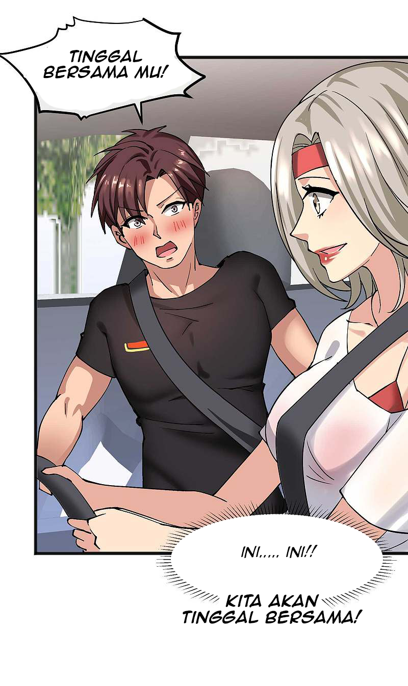 Beauty’s Close Coach chapter 19 halaman 37