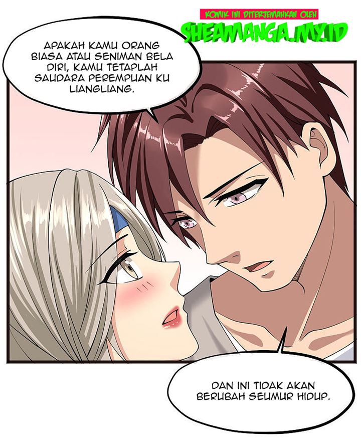 Beauty’s Close Coach chapter 22 halaman 6