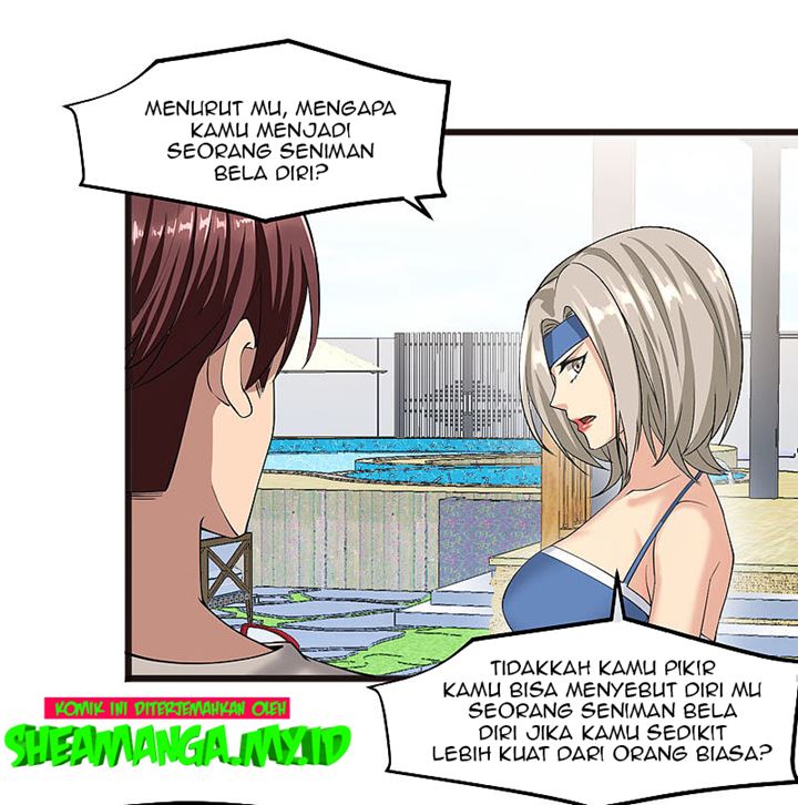 Beauty’s Close Coach chapter 22 halaman 7