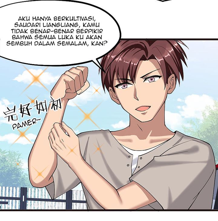 Beauty’s Close Coach chapter 22 halaman 8