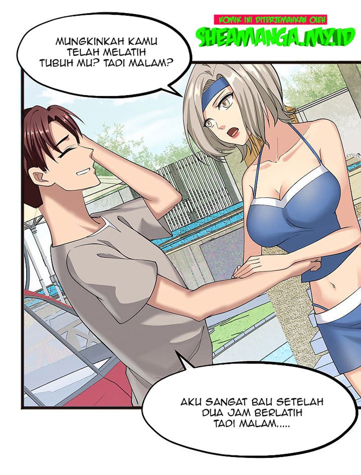 Beauty’s Close Coach chapter 22 halaman 9