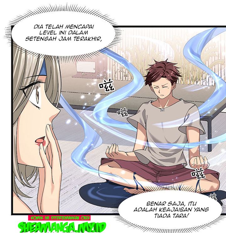 Beauty’s Close Coach chapter 22 halaman 20