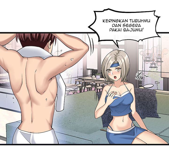 Beauty’s Close Coach chapter 22 halaman 27