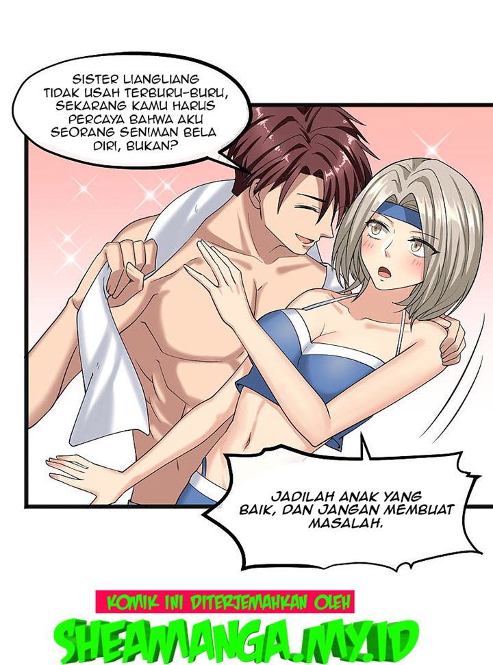 Beauty’s Close Coach chapter 22 halaman 28
