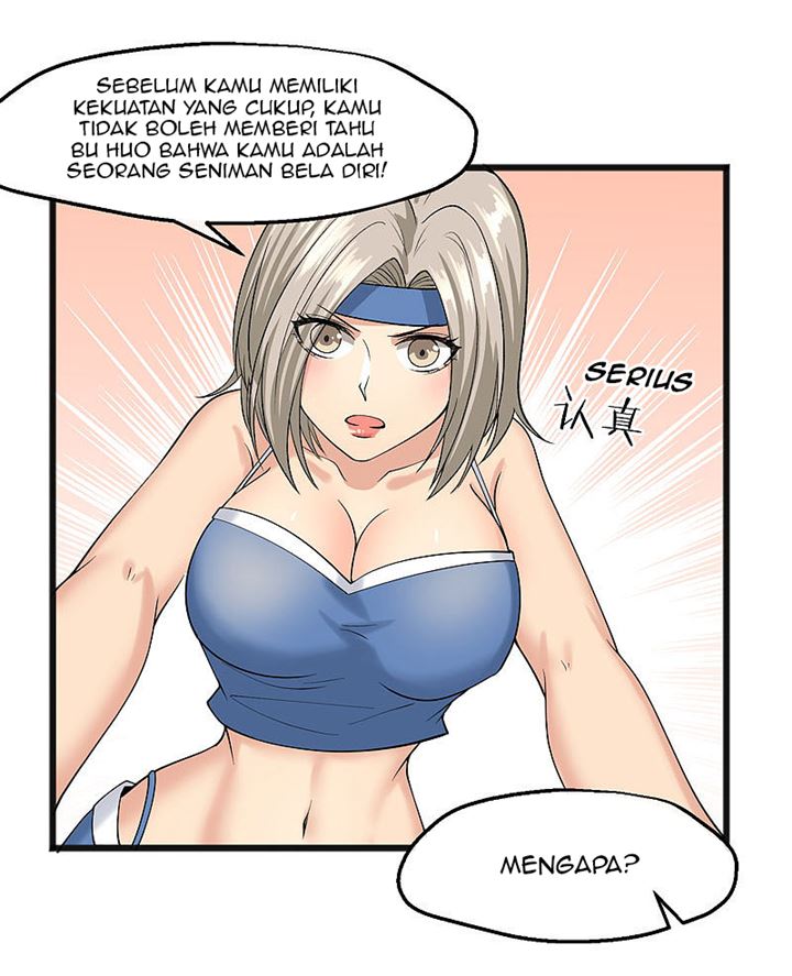 Beauty’s Close Coach chapter 22 halaman 31
