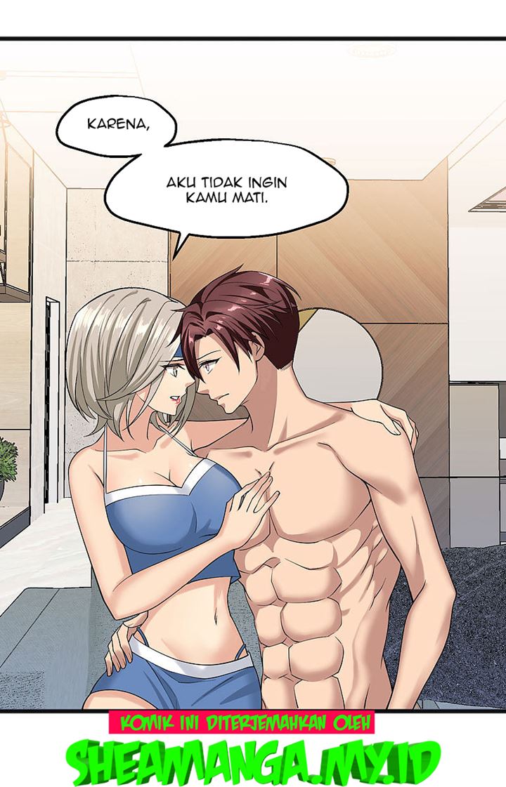 Beauty’s Close Coach chapter 22 halaman 32
