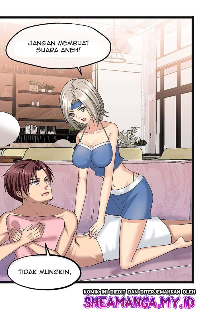 Beauty’s Close Coach chapter 23 halaman 3