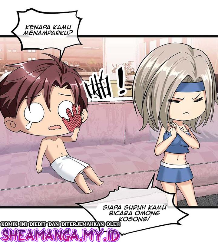 Beauty’s Close Coach chapter 23 halaman 5