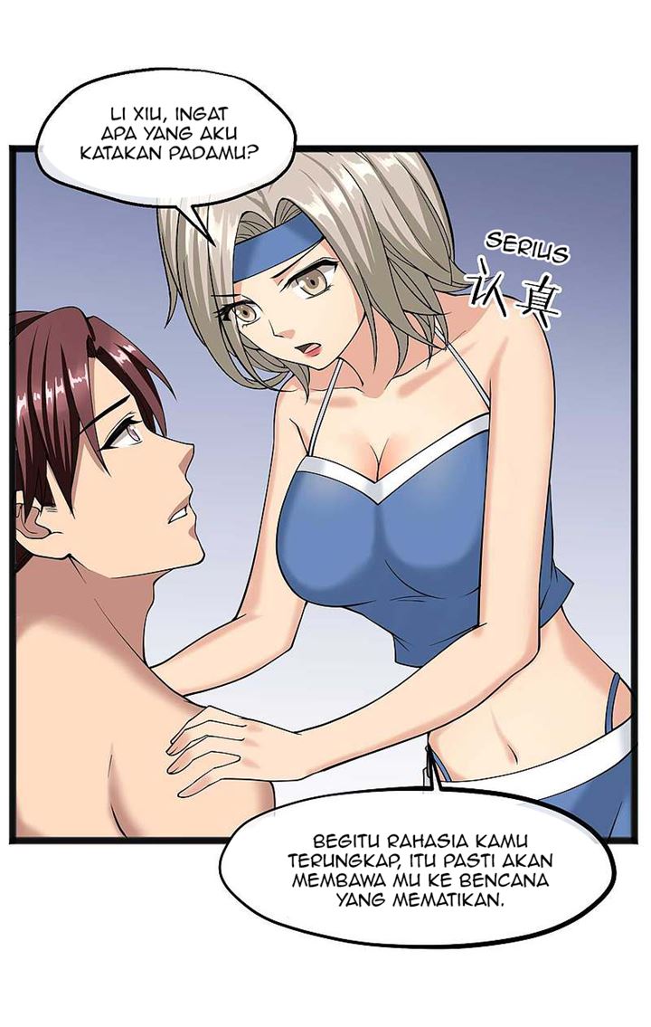 Beauty’s Close Coach chapter 23 halaman 6