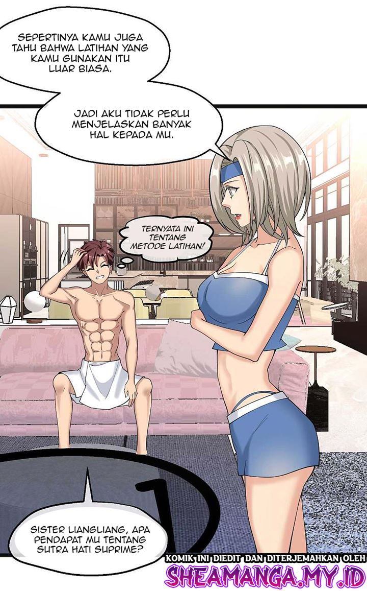 Beauty’s Close Coach chapter 23 halaman 8