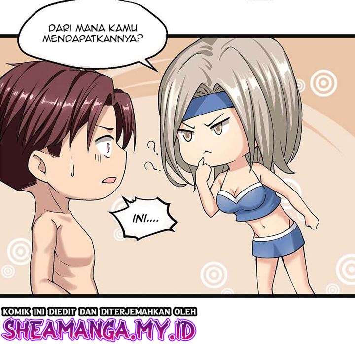 Beauty’s Close Coach chapter 23 halaman 10