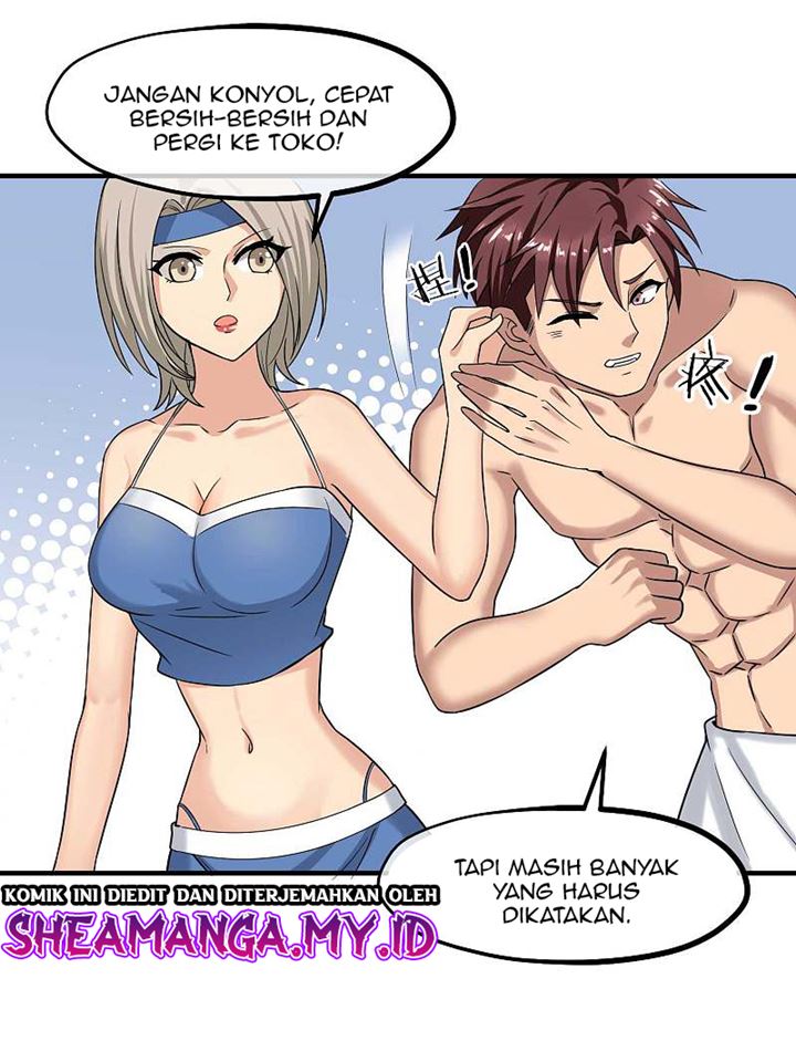Beauty’s Close Coach chapter 23 halaman 15