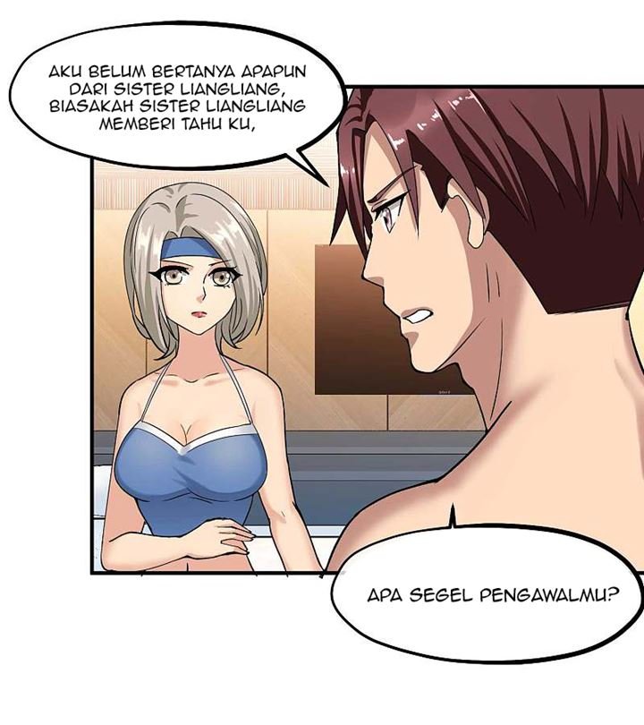 Beauty’s Close Coach chapter 23 halaman 16