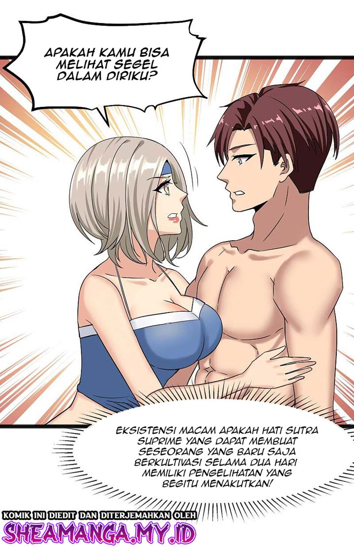 Beauty’s Close Coach chapter 23 halaman 18
