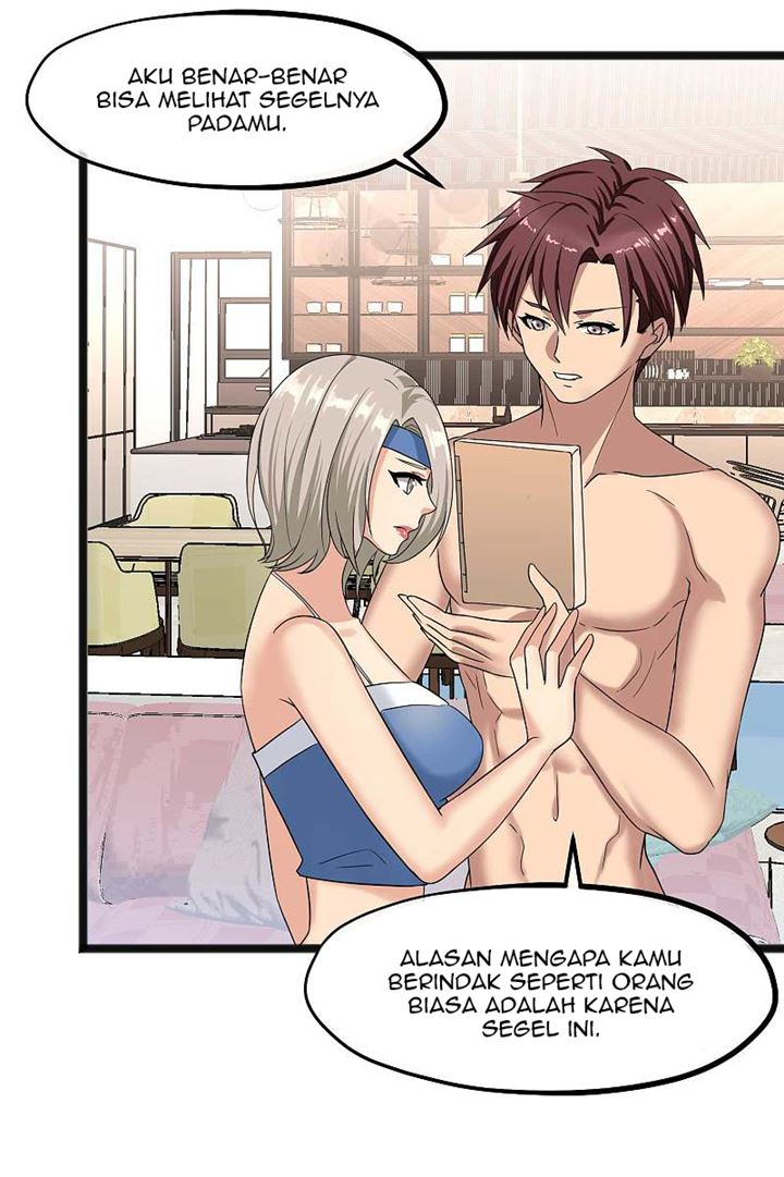 Beauty’s Close Coach chapter 23 halaman 19