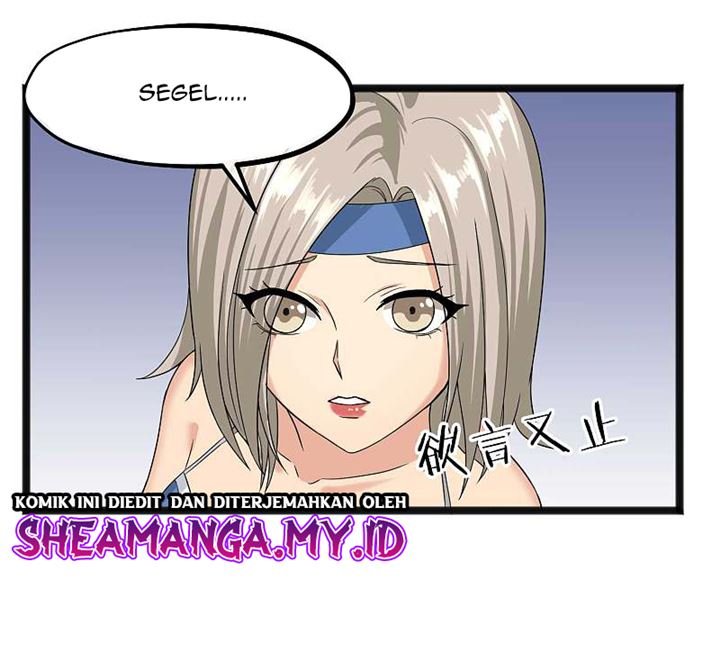 Beauty’s Close Coach chapter 23 halaman 20