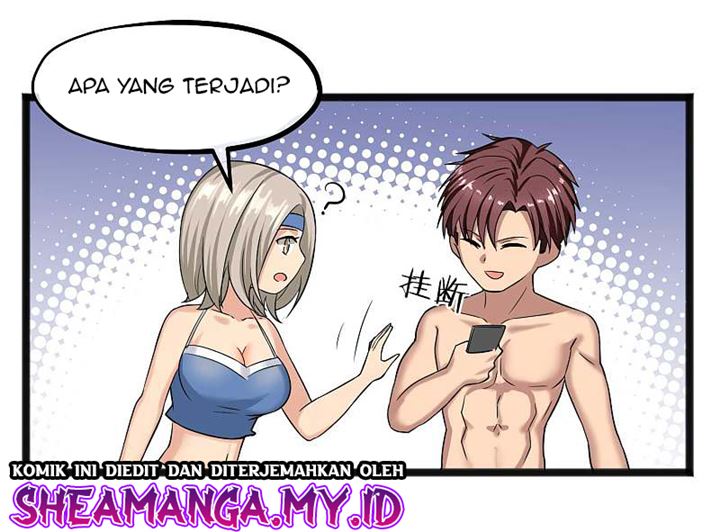 Beauty’s Close Coach chapter 23 halaman 30