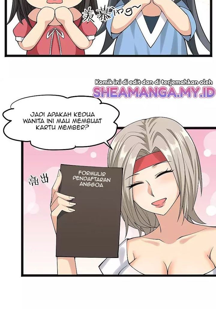 Beauty’s Close Coach chapter 24 halaman 5