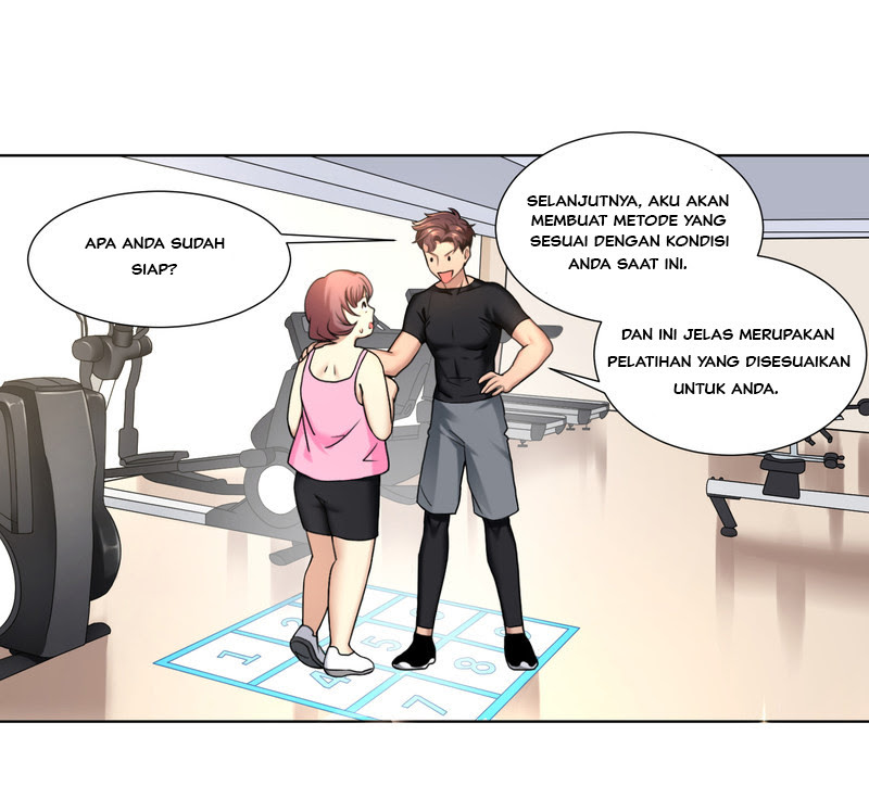 Beauty’s Close Coach chapter 4 halaman 2