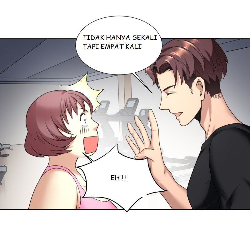 Beauty’s Close Coach chapter 4 halaman 5