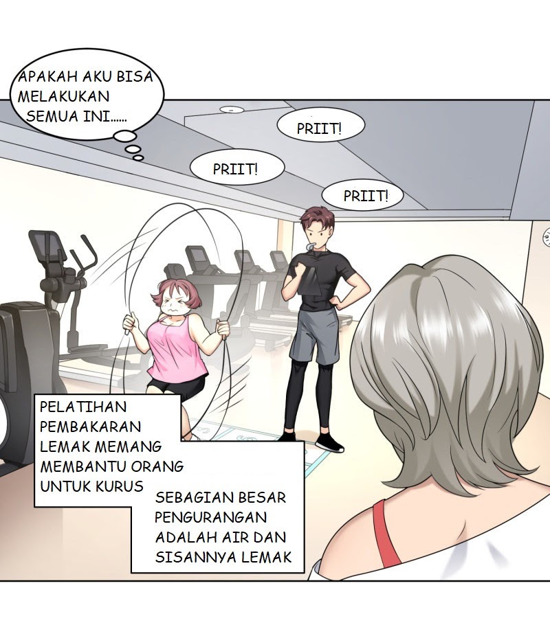 Beauty’s Close Coach chapter 4 halaman 6