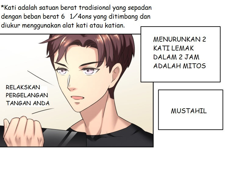 Beauty’s Close Coach chapter 4 halaman 7
