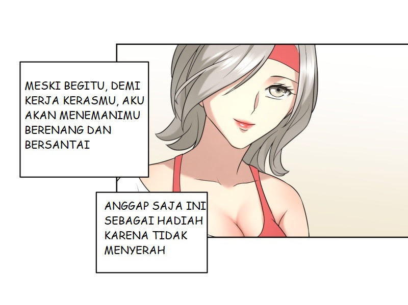 Beauty’s Close Coach chapter 4 halaman 8