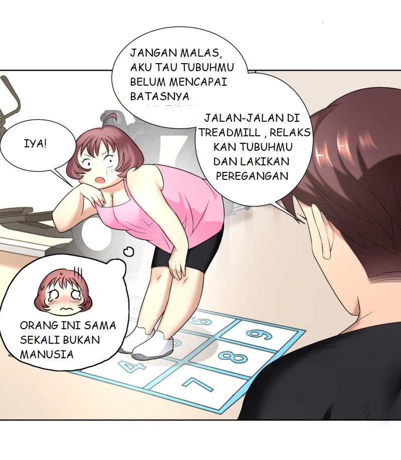 Beauty’s Close Coach chapter 4 halaman 12