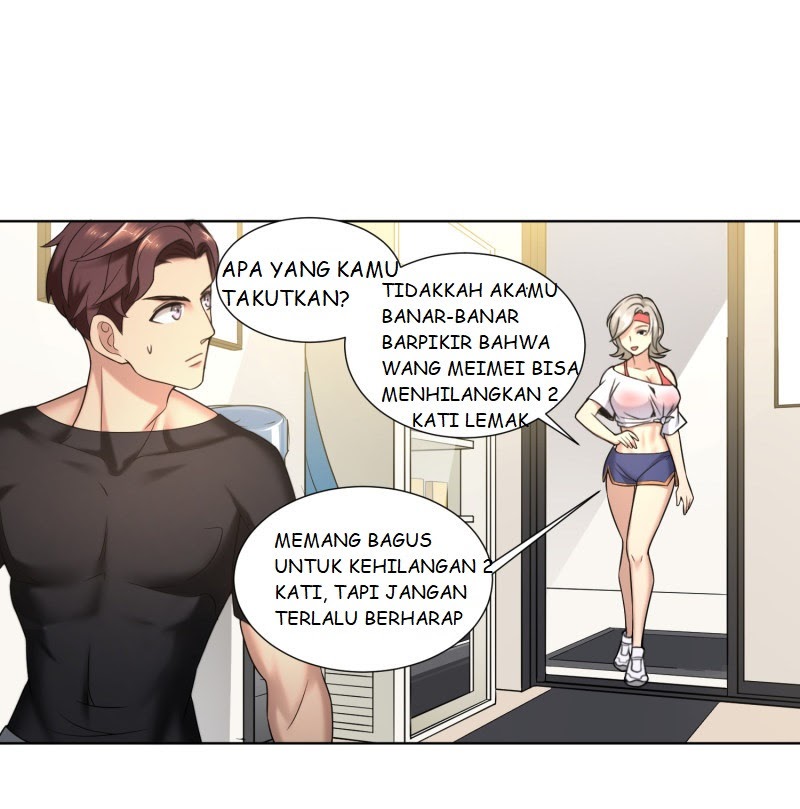 Beauty’s Close Coach chapter 4 halaman 16