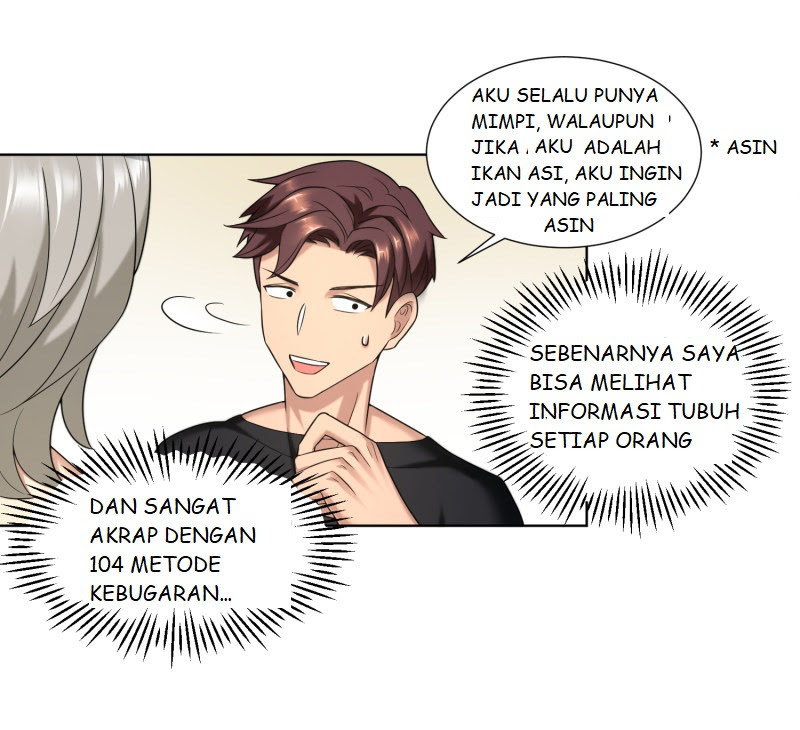 Beauty’s Close Coach chapter 4 halaman 17