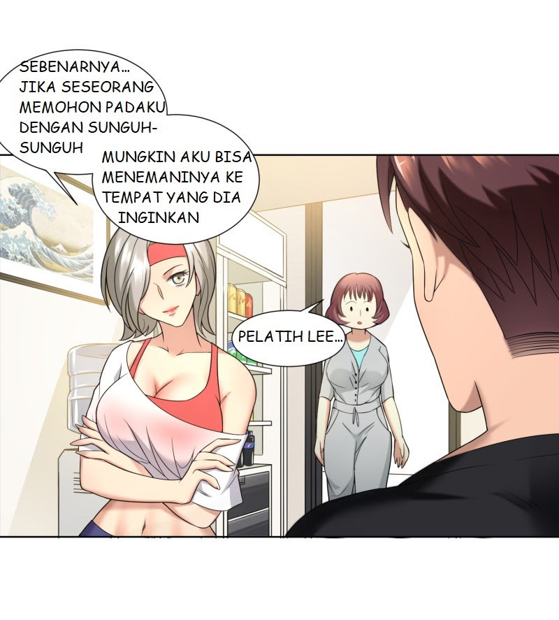 Beauty’s Close Coach chapter 4 halaman 19