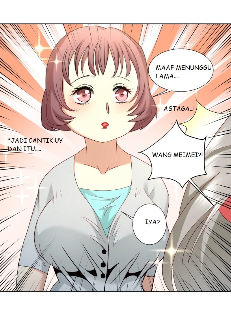Beauty’s Close Coach chapter 4 halaman 20
