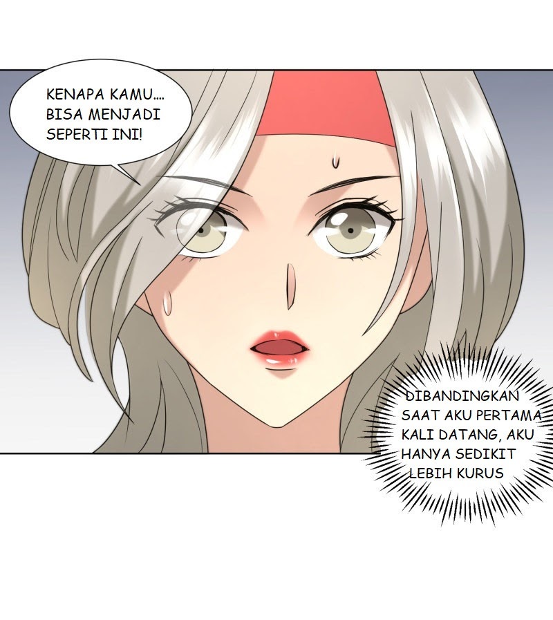 Beauty’s Close Coach chapter 4 halaman 21