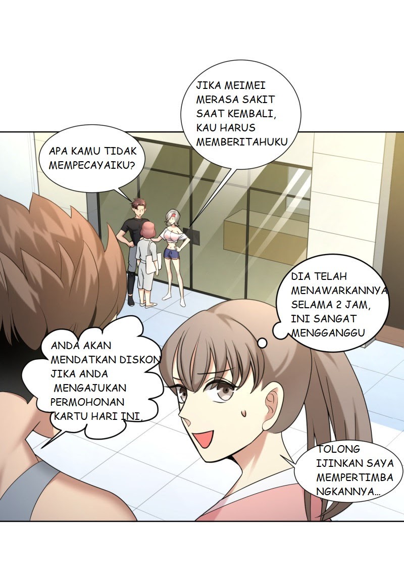 Beauty’s Close Coach chapter 4 halaman 26