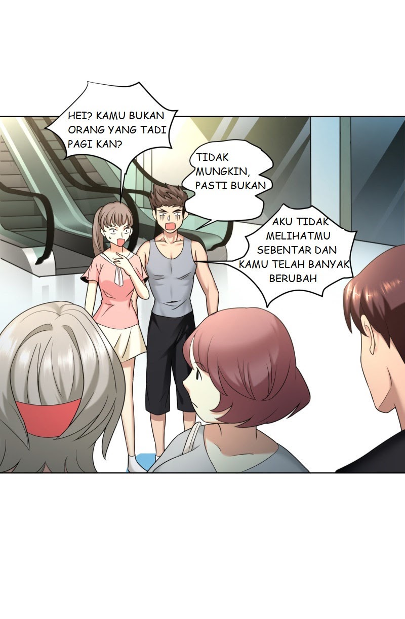 Beauty’s Close Coach chapter 4 halaman 27