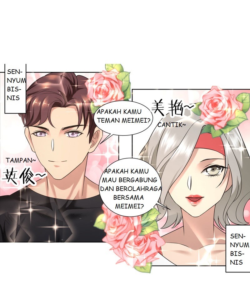 Beauty’s Close Coach chapter 4 halaman 28