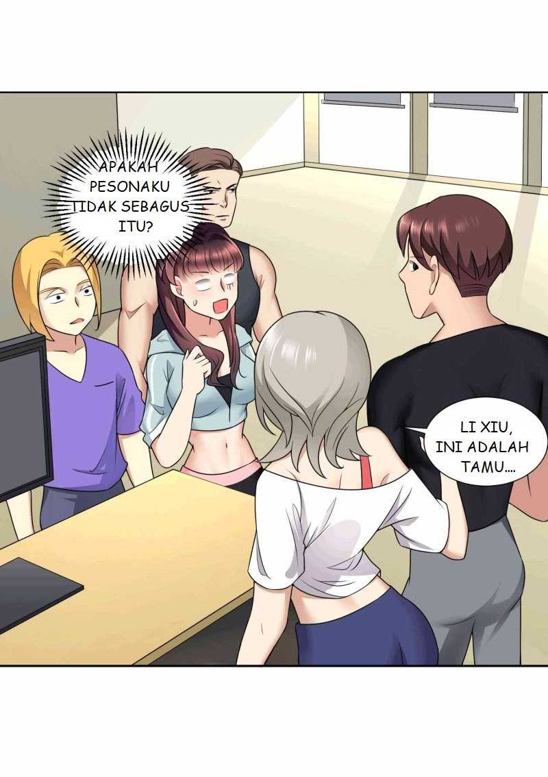 Beauty’s Close Coach chapter 6 halaman 4