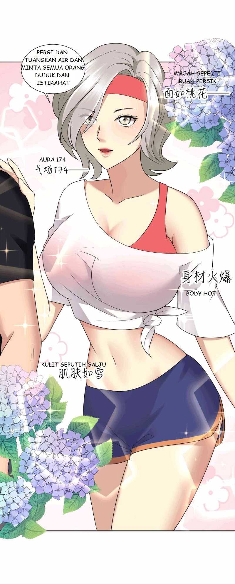 Beauty’s Close Coach chapter 6 halaman 5