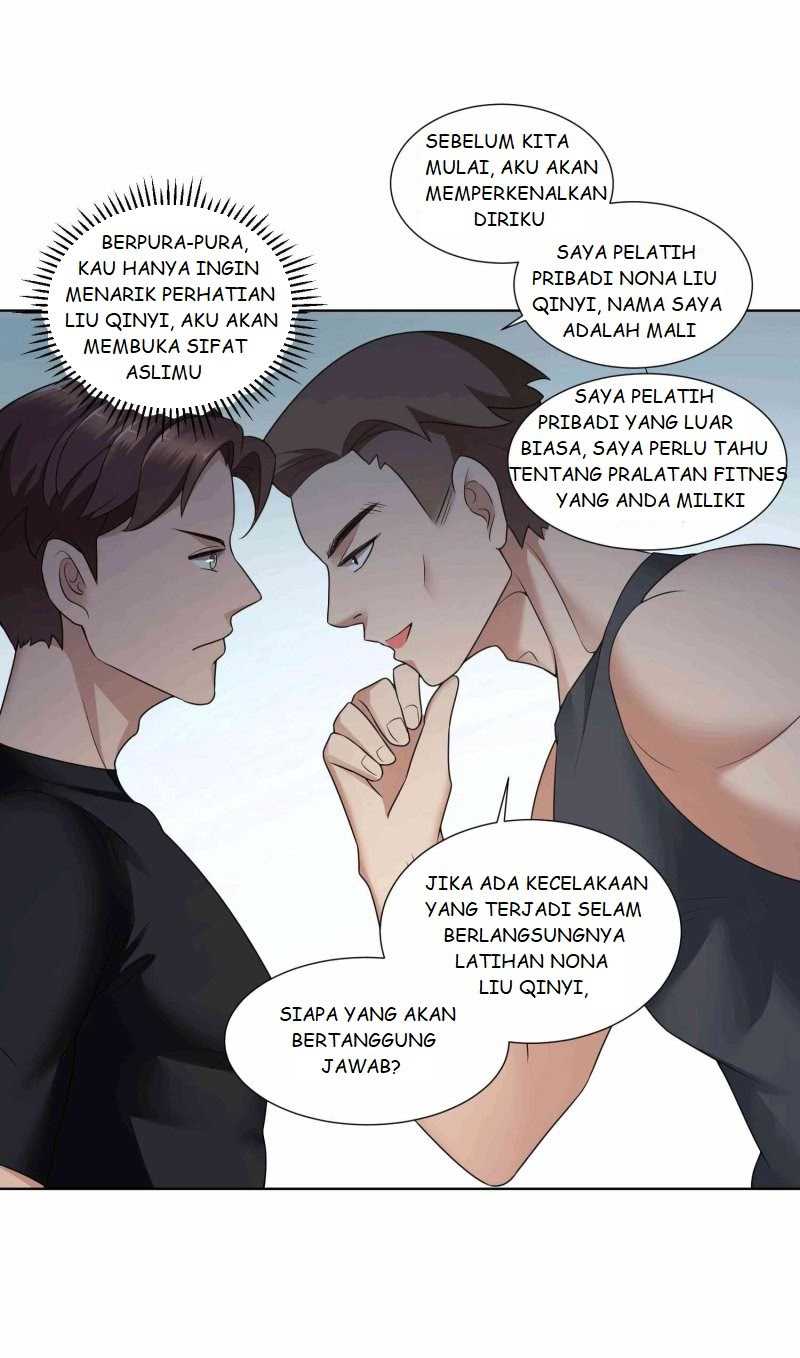 Beauty’s Close Coach chapter 6 halaman 9