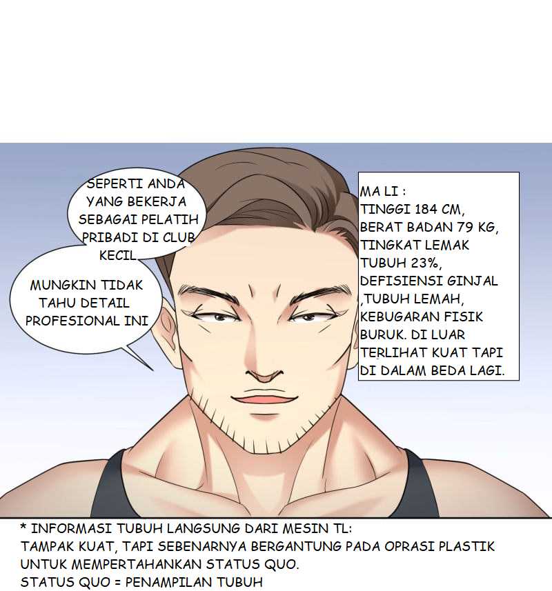 Beauty’s Close Coach chapter 6 halaman 10