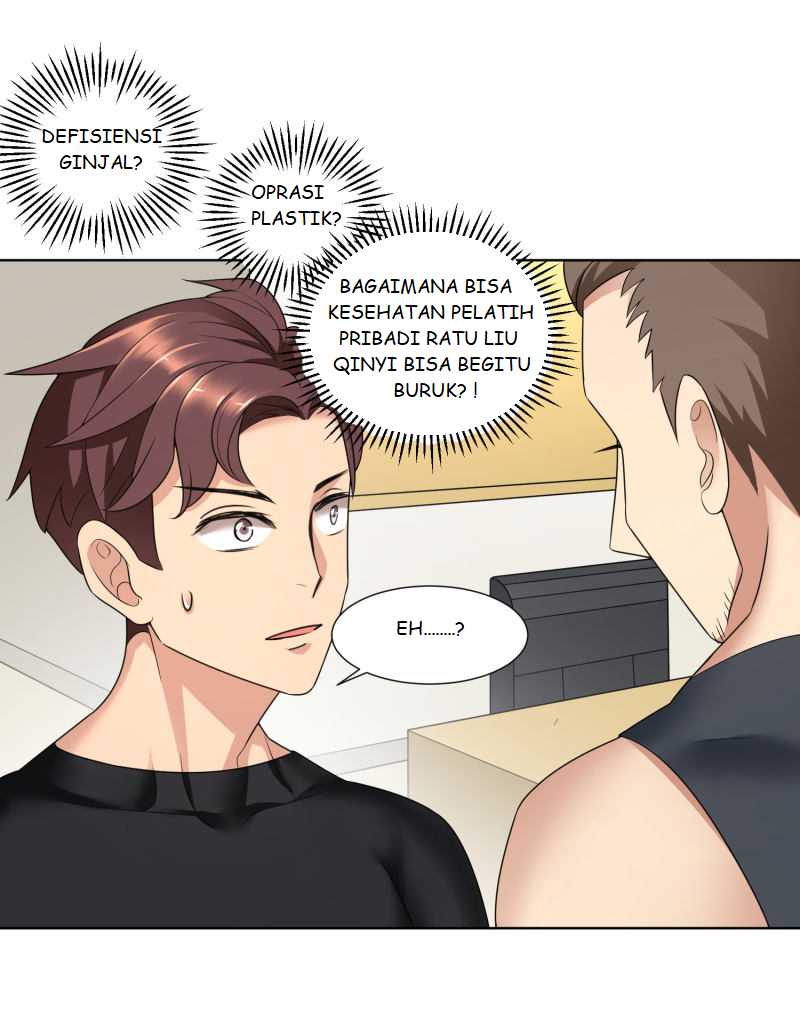 Beauty’s Close Coach chapter 6 halaman 11
